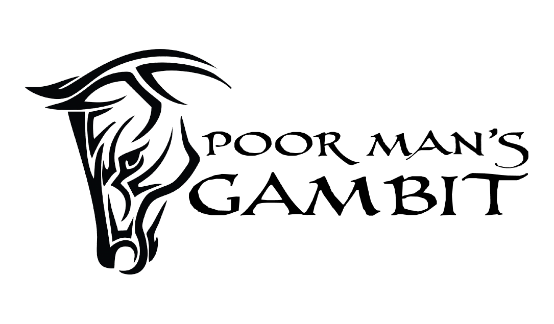 PMG logo black