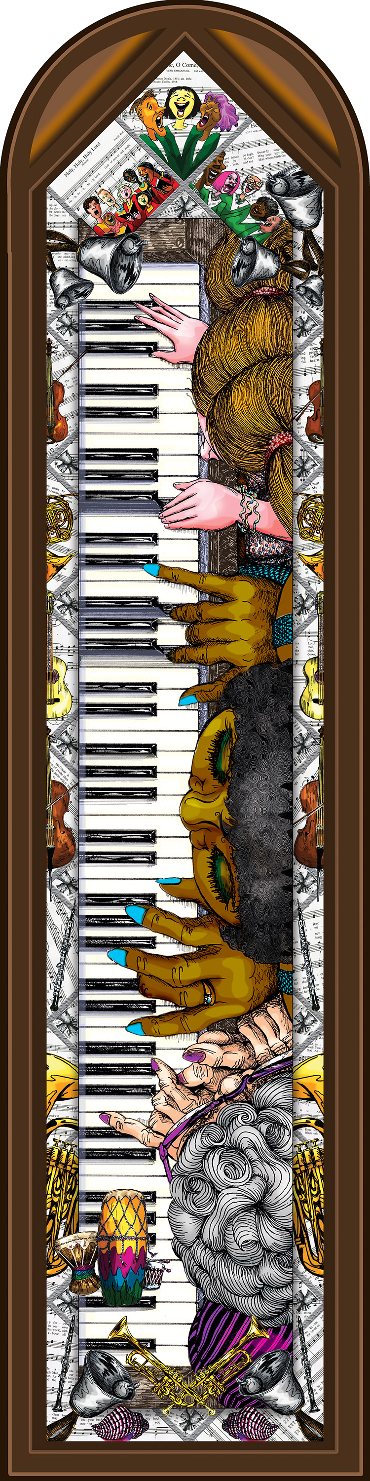 PillarArt01 Music